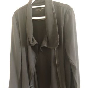 NWOT Black Harve Berard Jacket